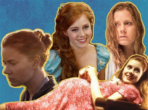 amy lou adams|List of Amy Adams performances